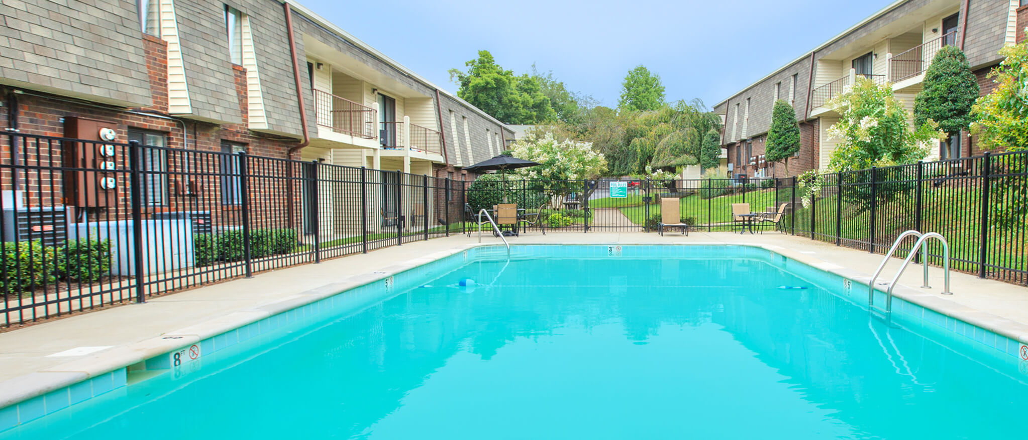The Bluffs over Cumberland Apartments in Clarksville, TN